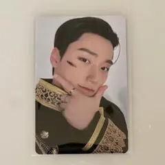 ATEEZ サン トレカ