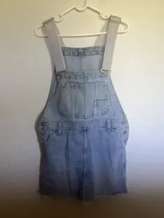 jambangee デニム サロペット