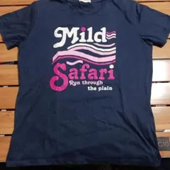 VISION QUEST Mild Safari Tシャツのサムネイル