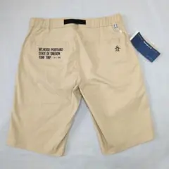 タグ付 Munsingwear L 短パン ショート ハーフ 定価14,300円のサムネイル
