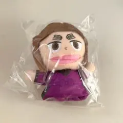 忍たま乱太郎　平滝夜叉丸　指人形マスコット