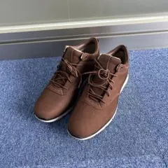 Timberland ヌバック本革ブーツ 26.5cm／新品未使用／箱なし