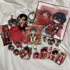 カラフルピーチ・ゆあんくんセット