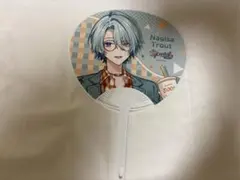 にじさんじ Speciale コトブキヤ 特典 うちわ 渚トラウト