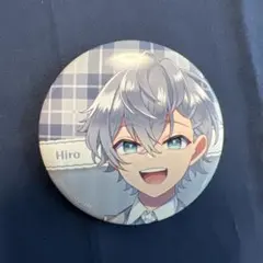 カラフルピーチ　ヒロ　からぴちパラダイス2025 缶バッチ　②