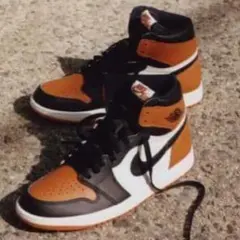 Nike Air Jordan 1 Retro High OG　シャタバ