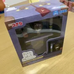 コナン Petite World Memories フィギュア