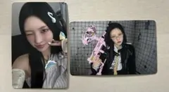 ILLIT HMV ラキドロトレカ NOT CUTE ANYMORE ユナ