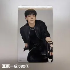 JO1 豆原一成 ラポスタ LAPOSTA トレカ 082①