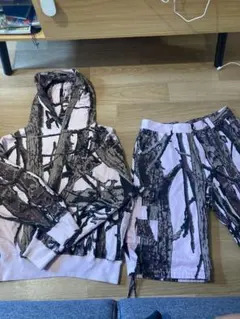 TTT MSW Real tree camo セットアップのサムネイル