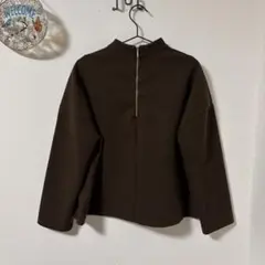 【BEAUTY&YOUTH UNITED ARROWS】ハーフジップ