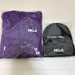 NOA グッズ NO.A パーカー（Hoodie)・ビーニーセット