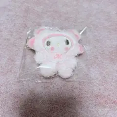 マイメロ マイメロディ サンリオ 前髪クリップ