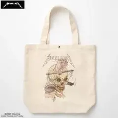 METALLICメタリカ トートバッグ 新品未使用
