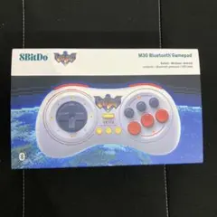8BitDo M30 Bluetooth コントローラー ゲームパッドアーシオン