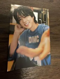 &TEAM TAKI タキ HM限定 手繋ぎトレカ