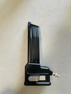 ブルーガジェット】マルイ EVOLT エボルト PMAG実物加工マガジン 窓有
