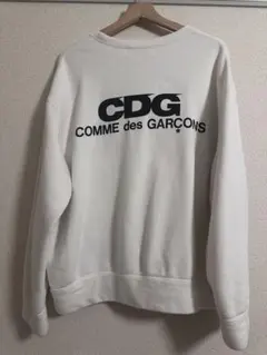 CDG COMME des GARCONS オーバーサイズスウェット ギャルソン