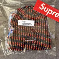 supreme Rainbow Loose Gauge Beanie
