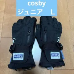 スノーグローブ　ジュニア　Ｌサイズ　ブラック