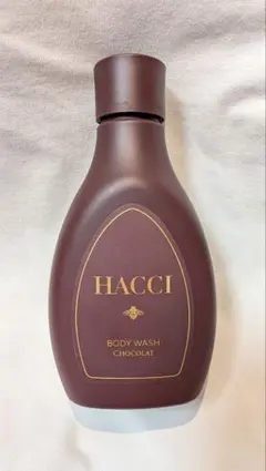 HACCI ボディウォッシュ BEE ショコラのサムネイル