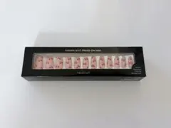 【新品未開封】 FINGER SUIT フィンガースーツ チェリー 韓国ネイル