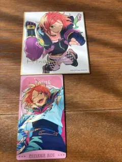 あんさんぶるスターズ 葵ひなた グッズセット