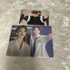 SEVENTEEN トレカ ホシ Follow Fellow エキシビジョン