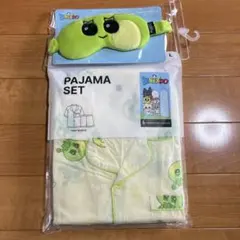 韓国 Mサイズ たまごっちくちぱっち パジャマセット SPAO NCTWISH