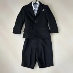 男の子☆フォーマルスーツ☆100cm