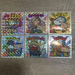 ぐり様専用　ビックリマンシールセット