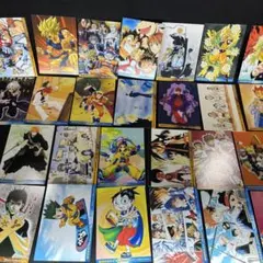 公*o様 ジャンプフェスタ　週刊少年ジャンプ イラストコレクション まとめ売り