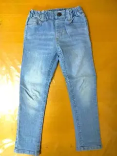 ブランシェス　スリムパンツ　110センチ