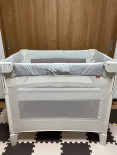 送料込み】アップリカ ベビーベッド ココネルエアー⭐︎ ♡アリリン