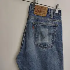 お*し様 リーバイス 505 テーパード W34 L31 ジーンズ デニムパンツ