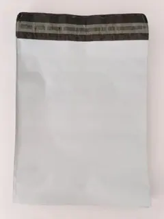 A4サイズ宅配ビニール500枚　ホワイト