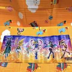 遊戯王　Loppi限定　ブラックマジシャンガール他　デュエルフィールド