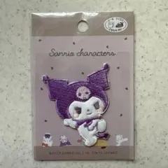 ☆Sanrio クロミ 2WAYワッペン☆