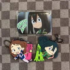 ヒロアカ　蛙吹梅雨　麗日お茶子　まとめ売り