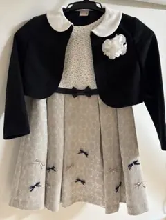 petit main プティマイン ワンピース セットアップ 卒園式 入学式