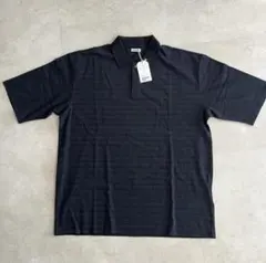 Brioni ブリオーニ　ブラック ポロシャツ ポロシャツ＆Tシャツ | ブリオーニ® 日本 公式ストア
