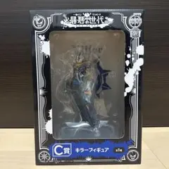 「一番くじ ワンピース ～最悪の世代編～」 C賞キラーフィギュア