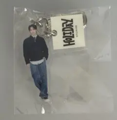 SEVENTEEN holiday カプセルトイ アクキー ジュン