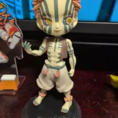 鬼滅の刃猗窩座フィギュア