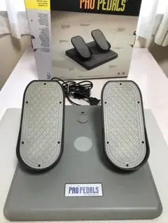 CH PRO PEDALS プロペダル ラダー フライトシュミレーター Amazon.co.jp: CH Products Pro Pedals USB Flight Simulator