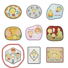 COJI-COJI 一番くじ　コジコジ