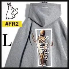 2025年最新】FR2 メンズ パーカーの人気アイテム - メルカリ
