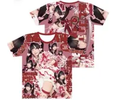 チバゆな 生誕 フルグラフィックTシャツ XLサイズ - メルカリ