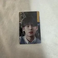 SEVENTEEN 消費期限 ミンギュ トレカ