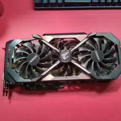 美品 AORUS NVIDIA GeForce GTX 1080Ti 11GB